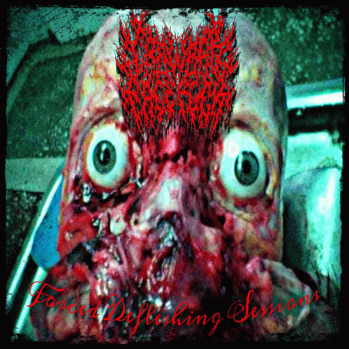 Crowbar Facefuck : Forced Defleshing Sessions